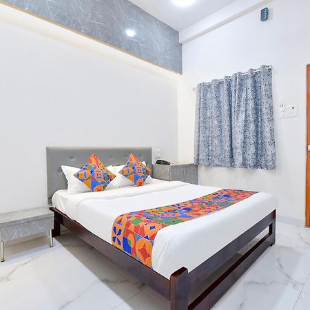 Fabhotel Grand Embassy Indore Ngoại thất bức ảnh