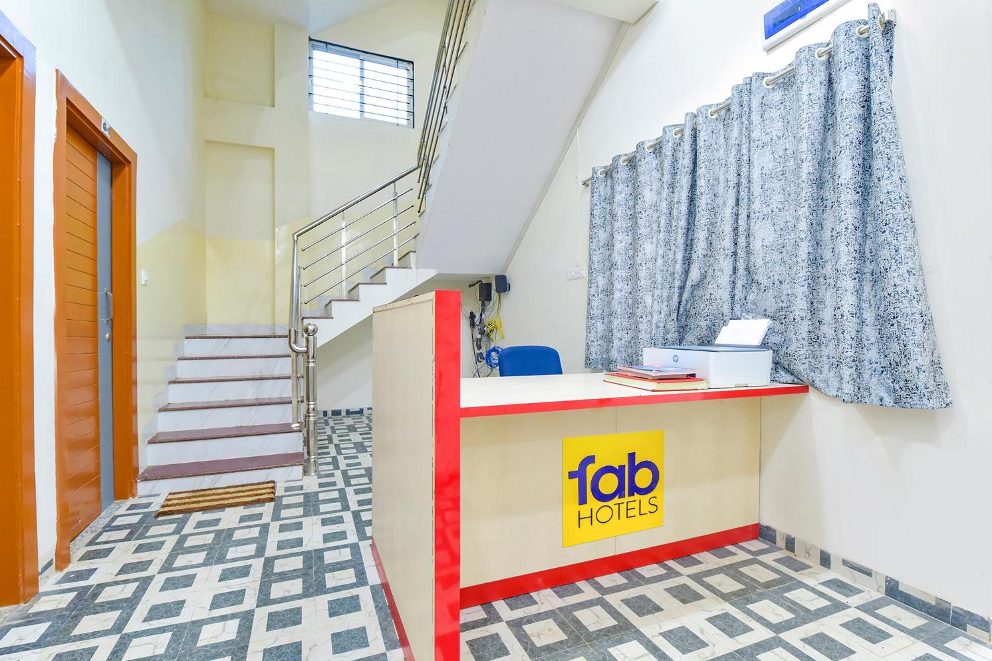 Fabhotel Grand Embassy Indore Ngoại thất bức ảnh