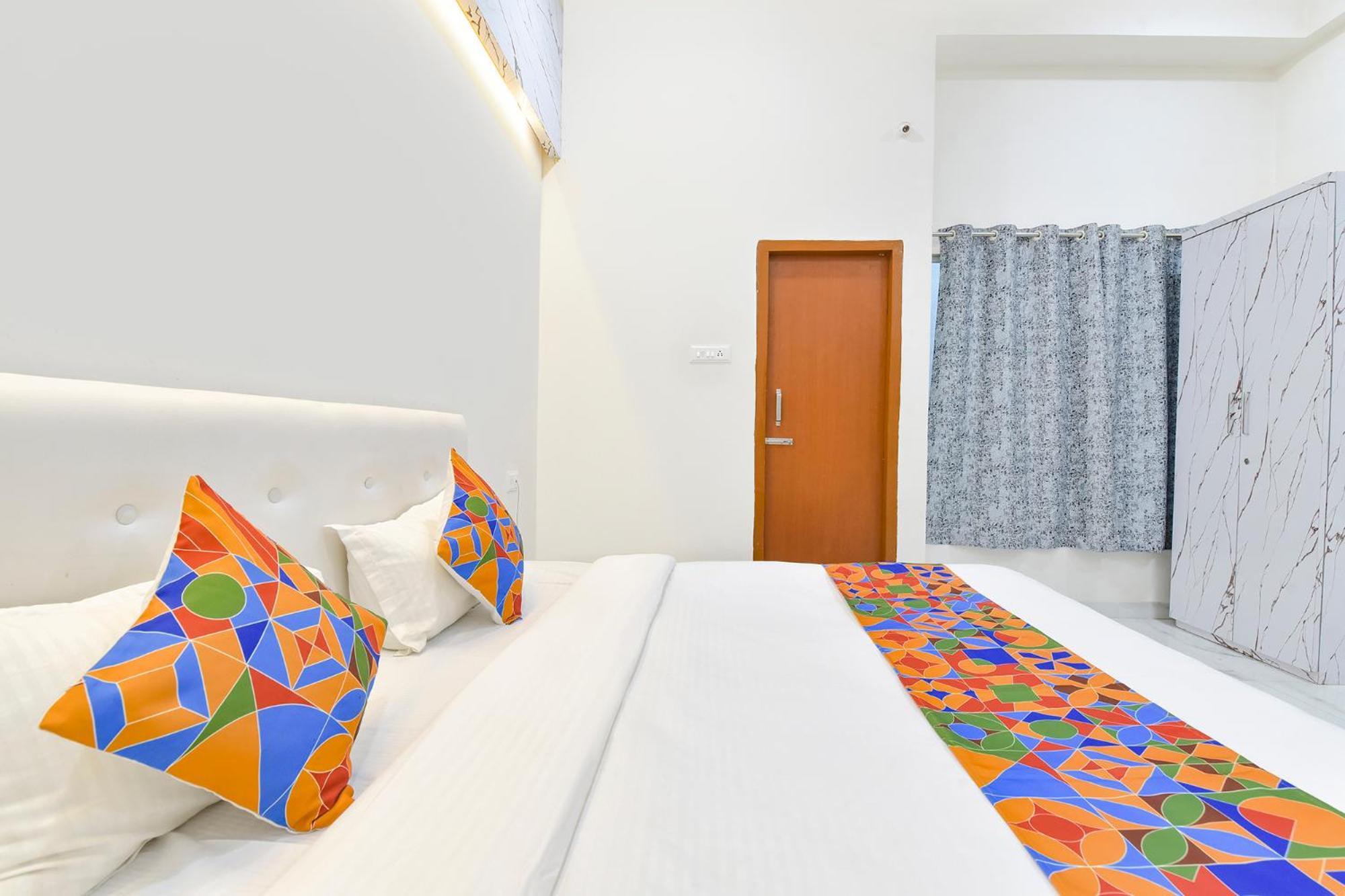 Fabhotel Grand Embassy Indore Ngoại thất bức ảnh
