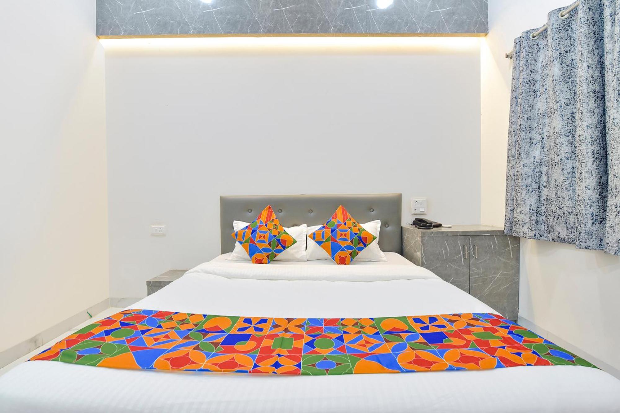 Fabhotel Grand Embassy Indore Ngoại thất bức ảnh