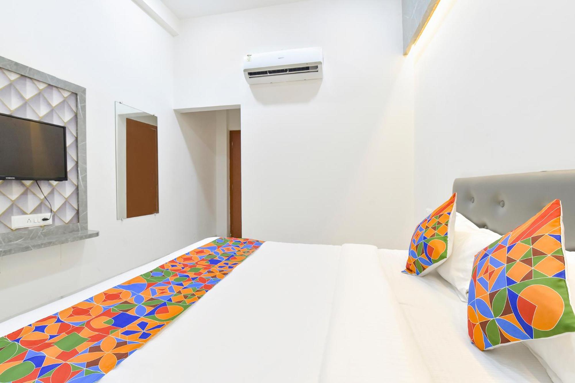 Fabhotel Grand Embassy Indore Ngoại thất bức ảnh