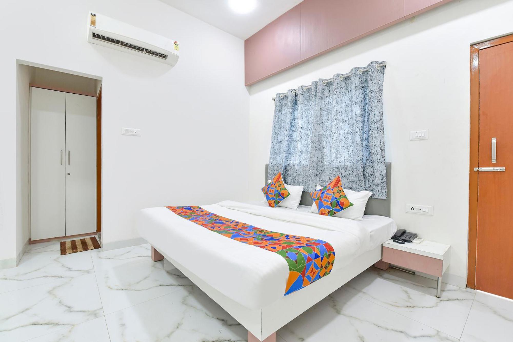 Fabhotel Grand Embassy Indore Ngoại thất bức ảnh