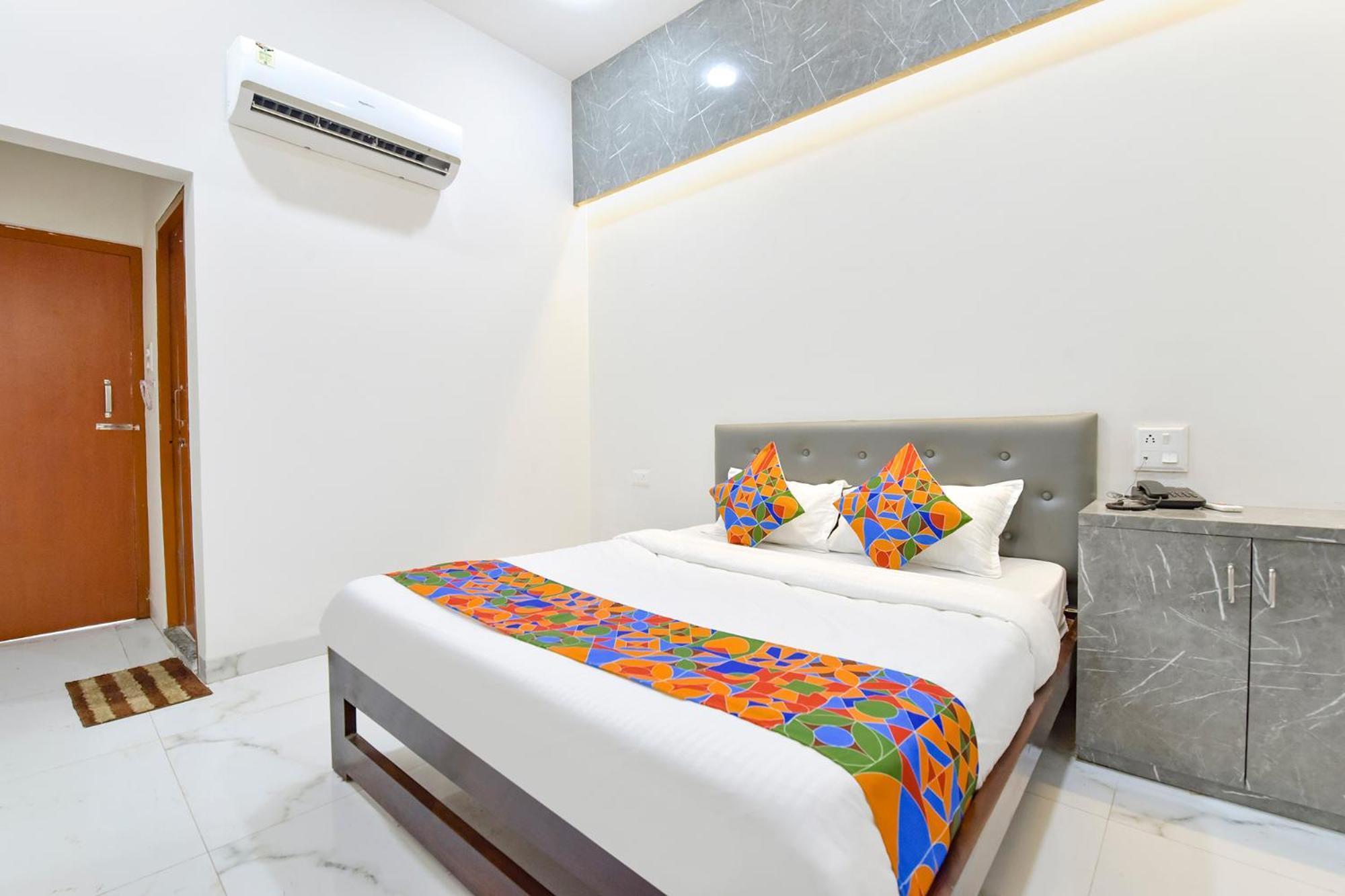 Fabhotel Grand Embassy Indore Ngoại thất bức ảnh