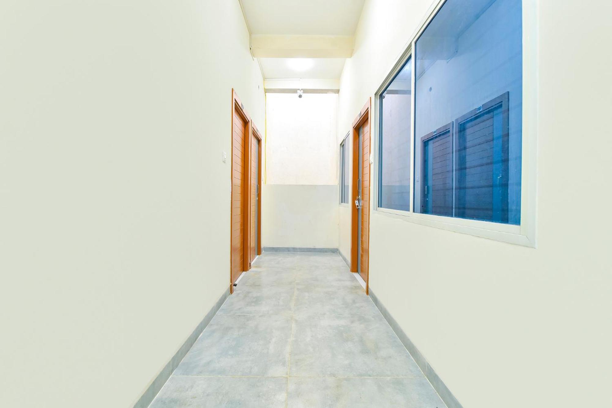 Fabhotel Grand Embassy Indore Ngoại thất bức ảnh