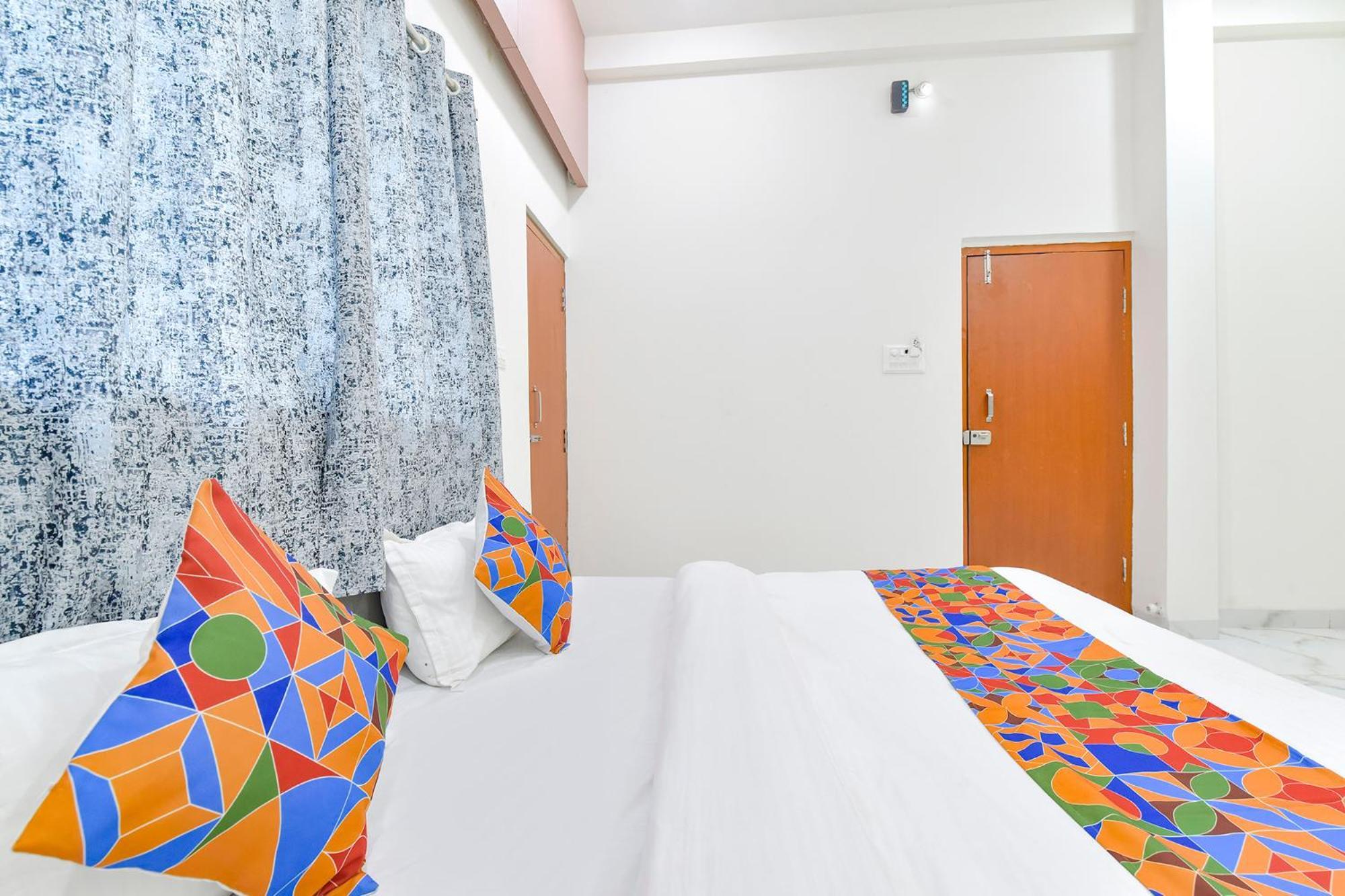 Fabhotel Grand Embassy Indore Ngoại thất bức ảnh