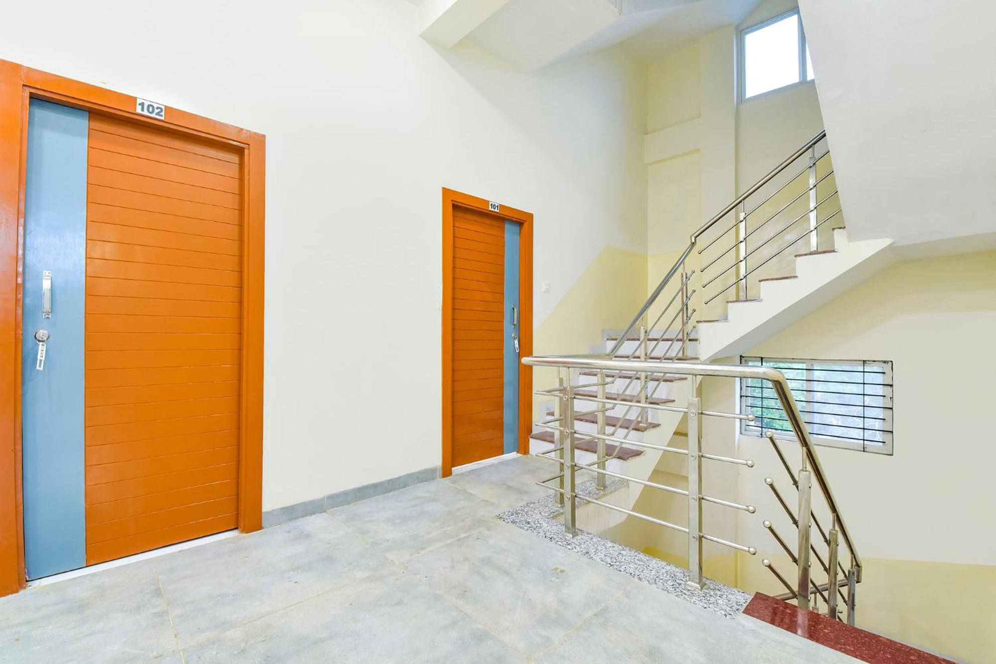Fabhotel Grand Embassy Indore Ngoại thất bức ảnh