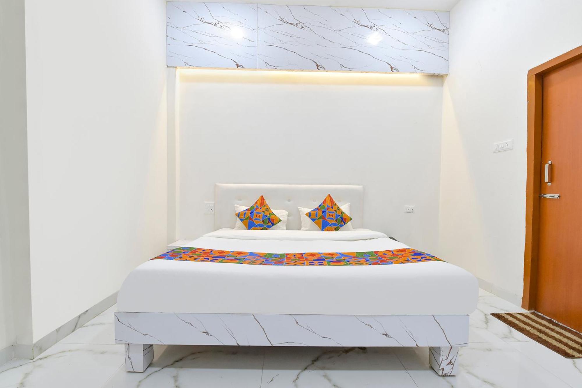 Fabhotel Grand Embassy Indore Ngoại thất bức ảnh