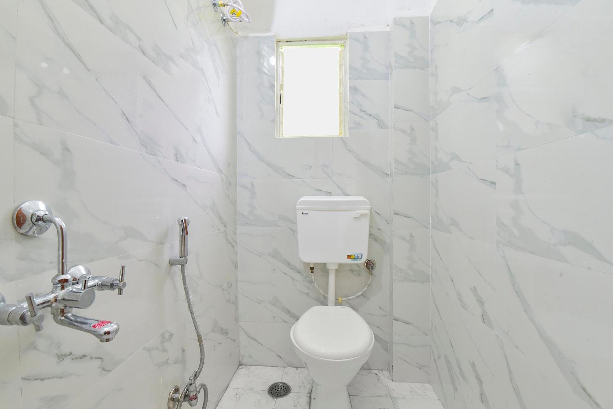 Fabhotel Grand Embassy Indore Ngoại thất bức ảnh