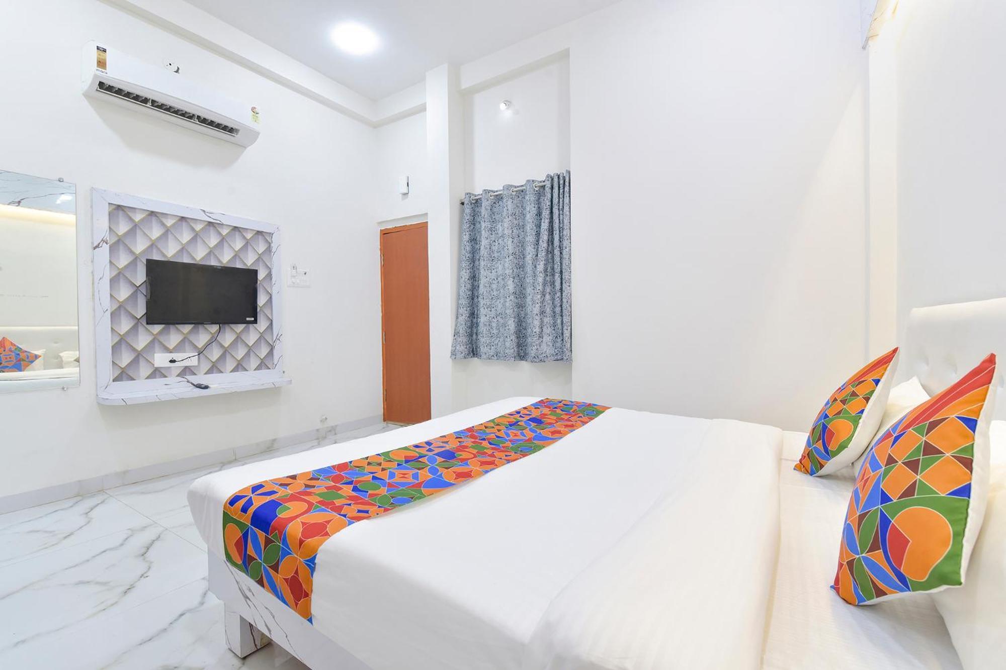 Fabhotel Grand Embassy Indore Ngoại thất bức ảnh