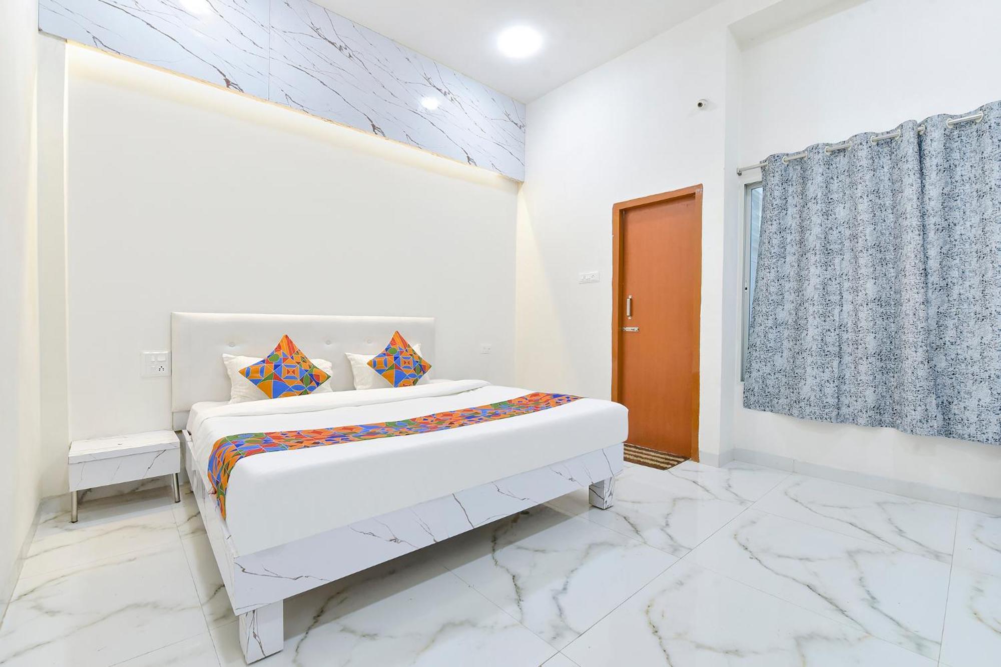 Fabhotel Grand Embassy Indore Ngoại thất bức ảnh
