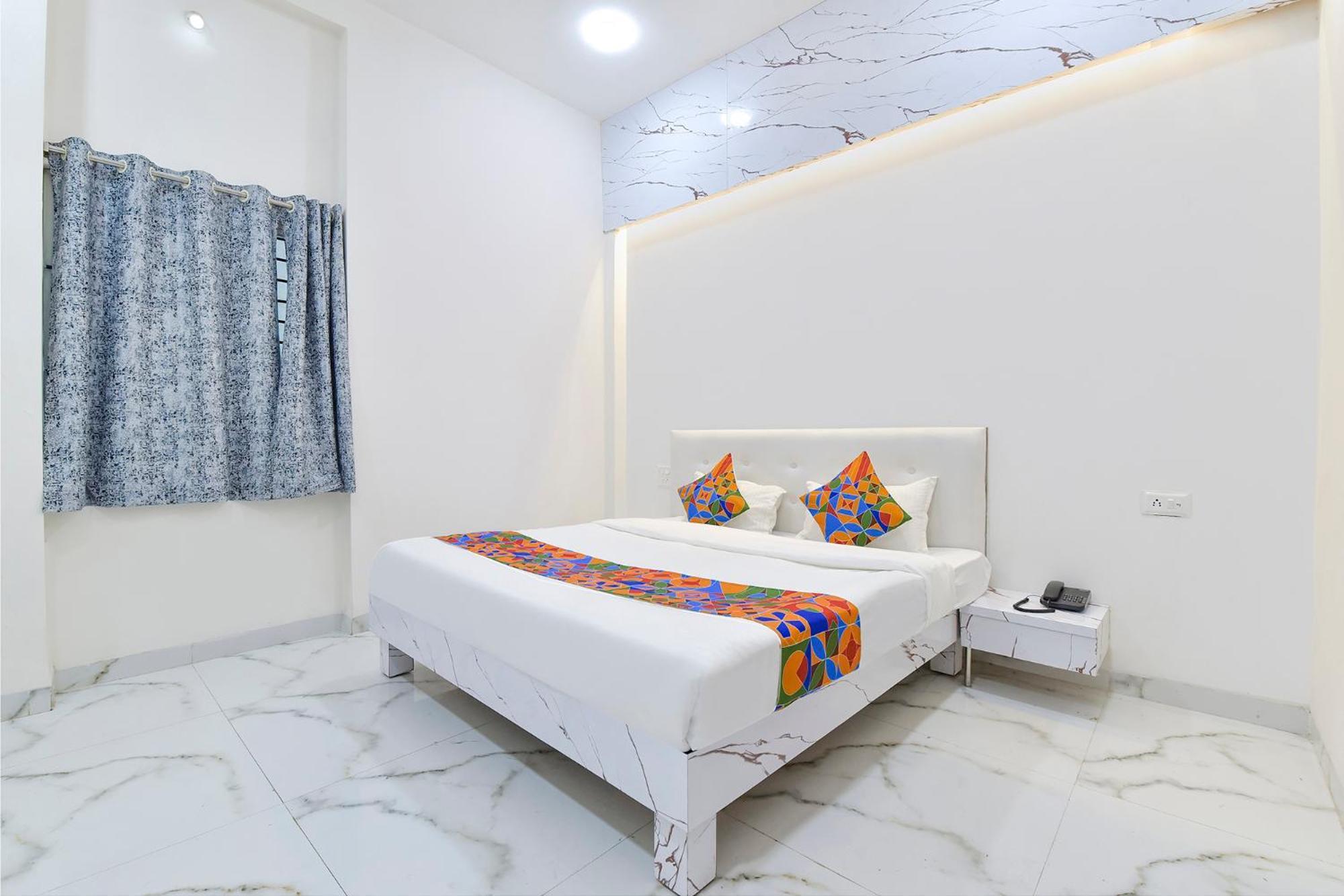 Fabhotel Grand Embassy Indore Ngoại thất bức ảnh