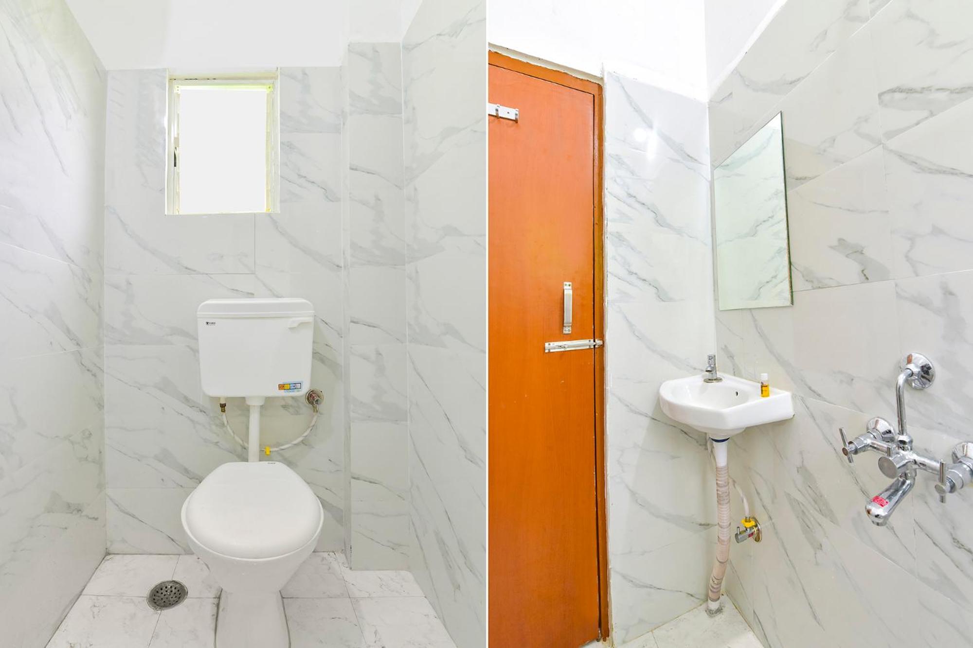 Fabhotel Grand Embassy Indore Ngoại thất bức ảnh