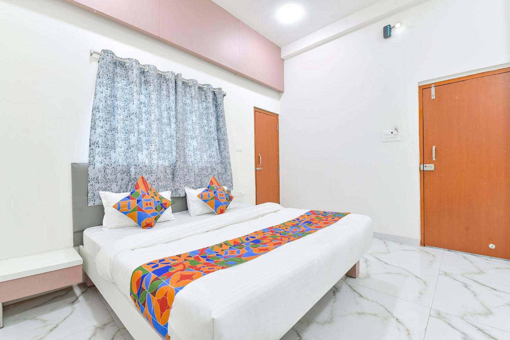 Fabhotel Grand Embassy Indore Ngoại thất bức ảnh